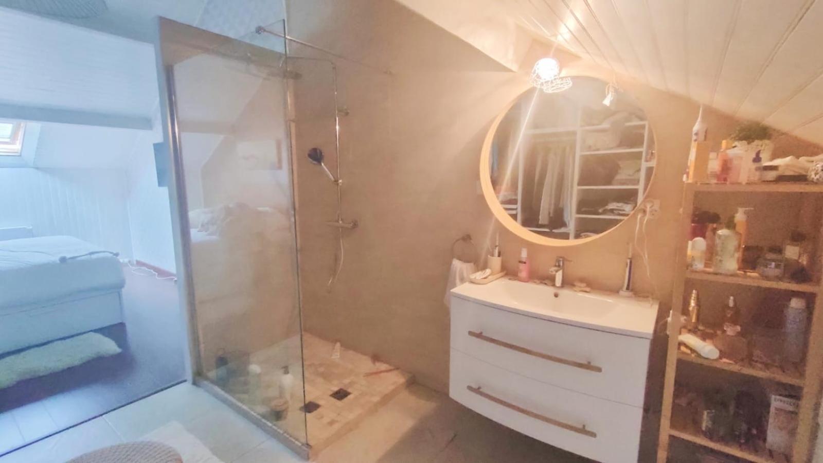Chambre A 30 Min De Paris Montparnasse Villepreux Luaran gambar